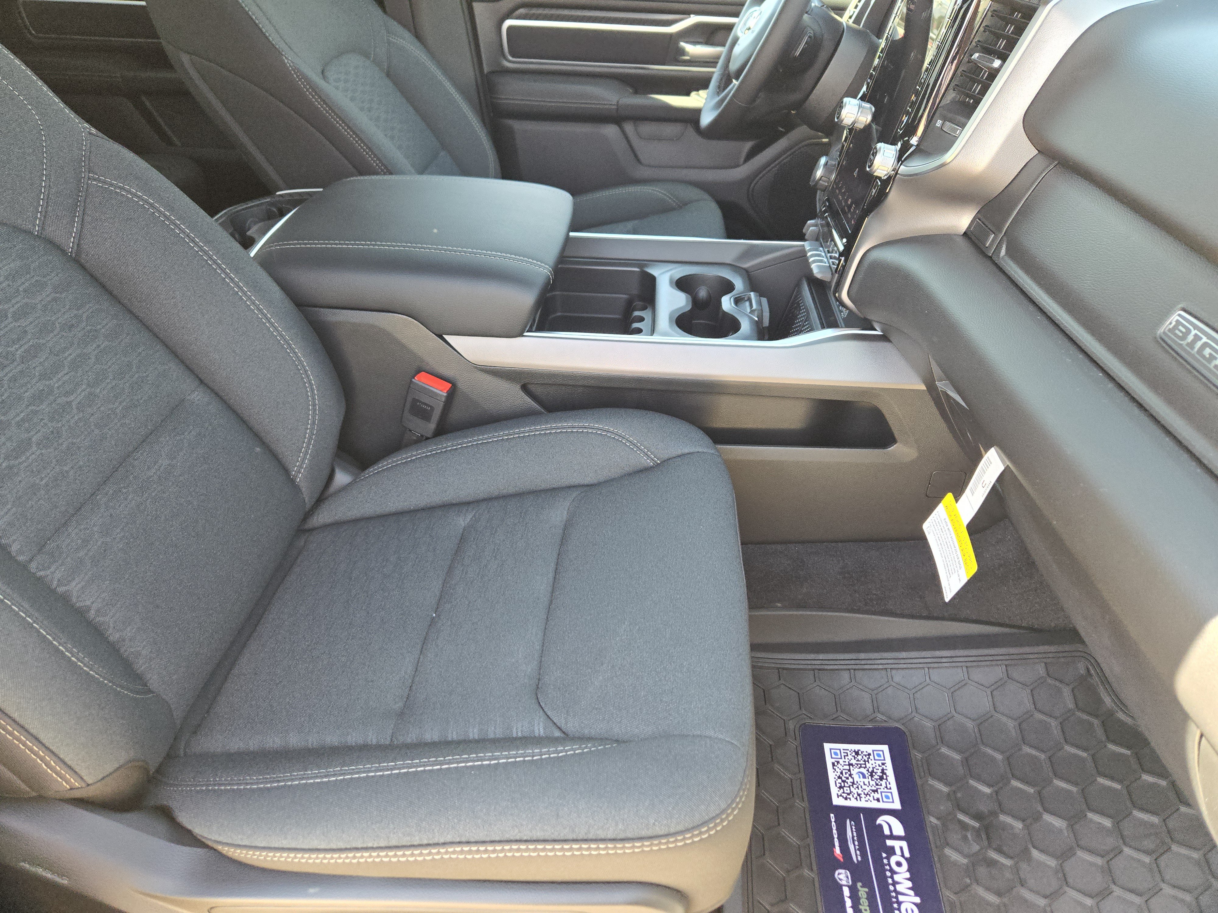 New 2026 RAM 1500 Big Horn AWD/4WD image 12