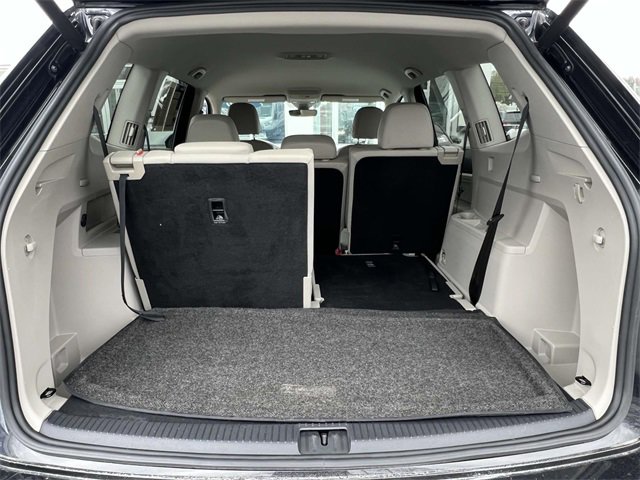 Used 2019 Volkswagen Atlas SE w/ Towing Package image 8