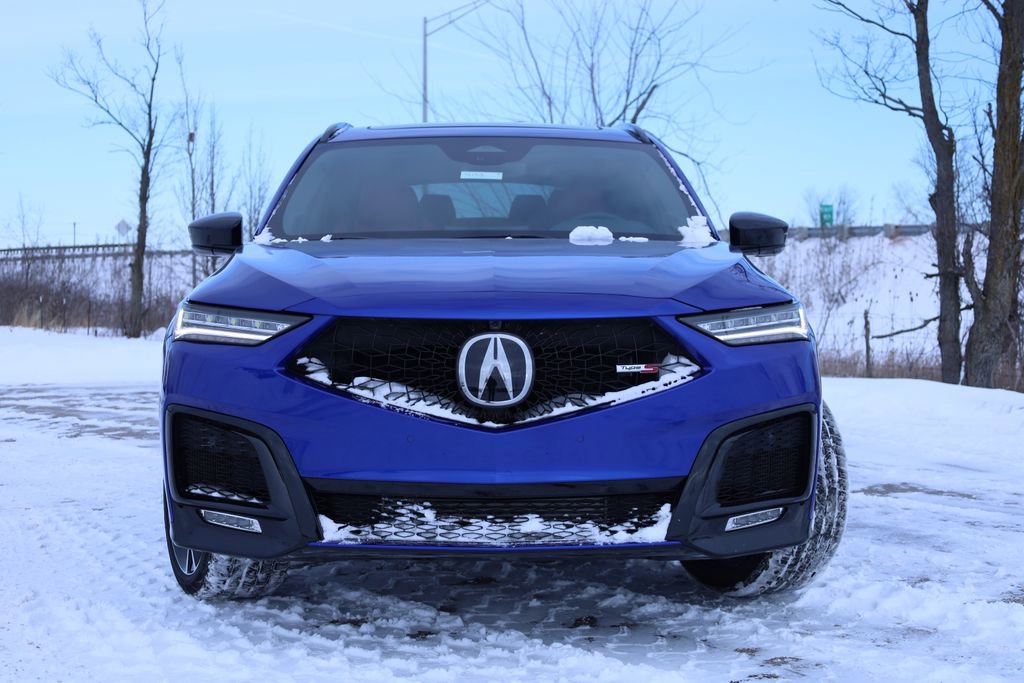 Used 2025 Acura MDX Type S image 2