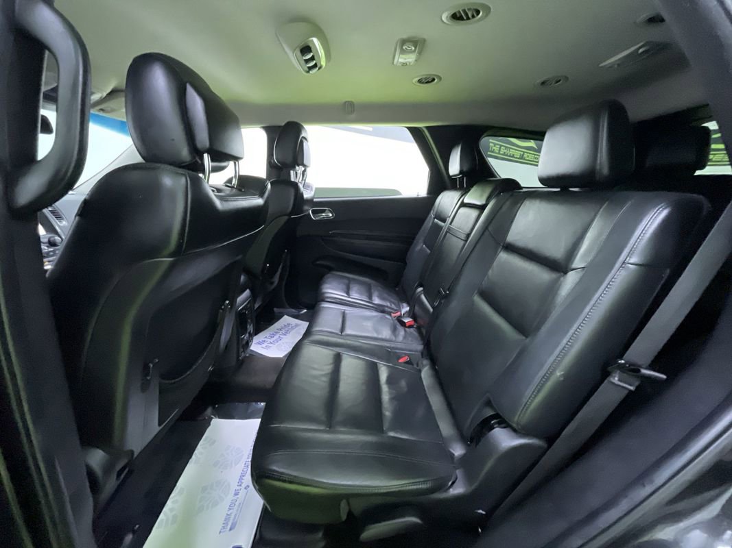 Used 2015 Dodge Durango Limited image 26