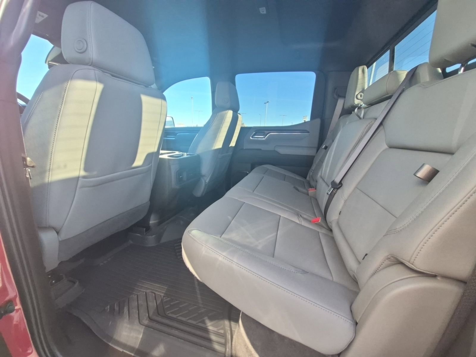 New 2026 Chevrolet Silverado 1500 LT Trail Boss w/ Convenience Package II image 38