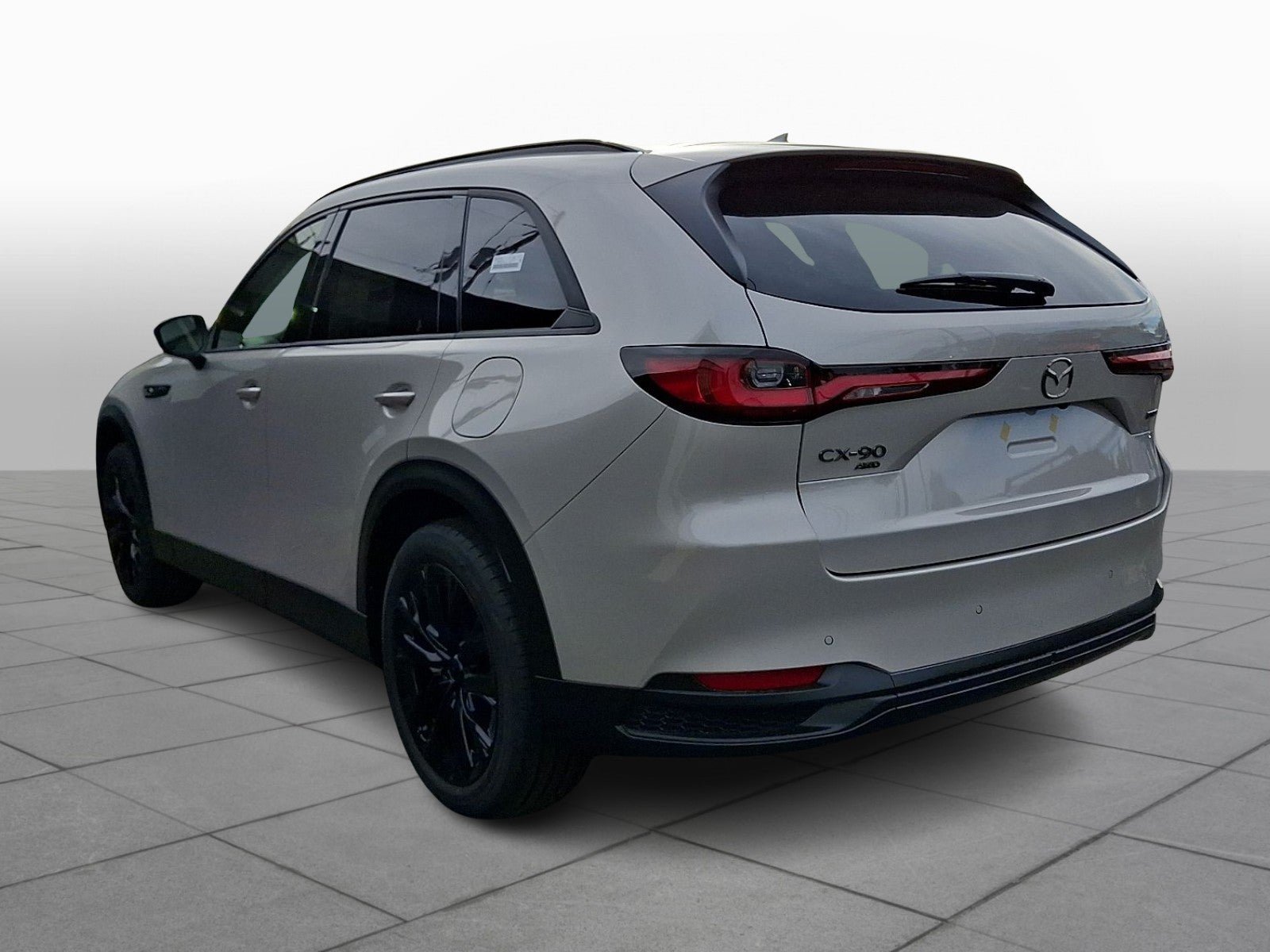 New 2026 MAZDA CX-90 3.3 Turbo w/ Premium Sport Pkg AWD/4WD image 5