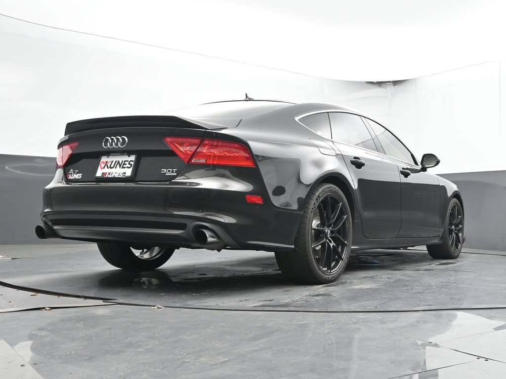 Used 2012 Audi A7 3.0T Premium AWD/4WD image 44