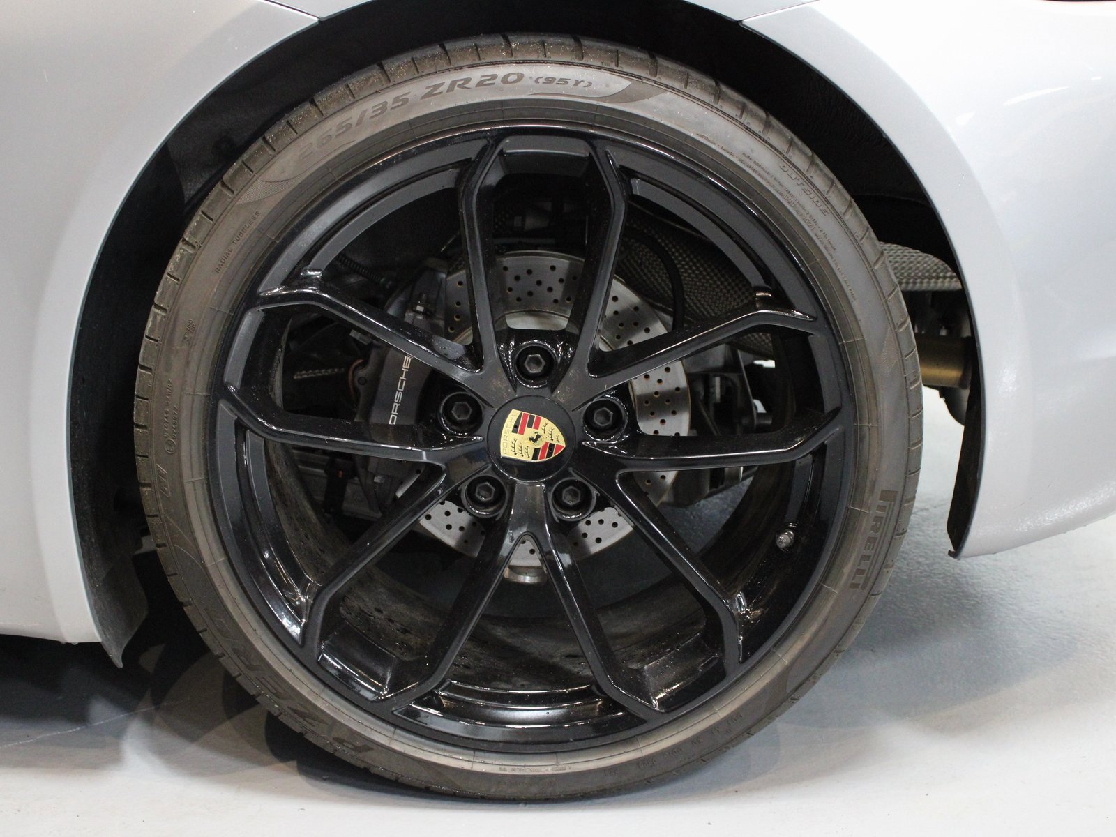 Used 2024 Porsche 718 Boxster image 14