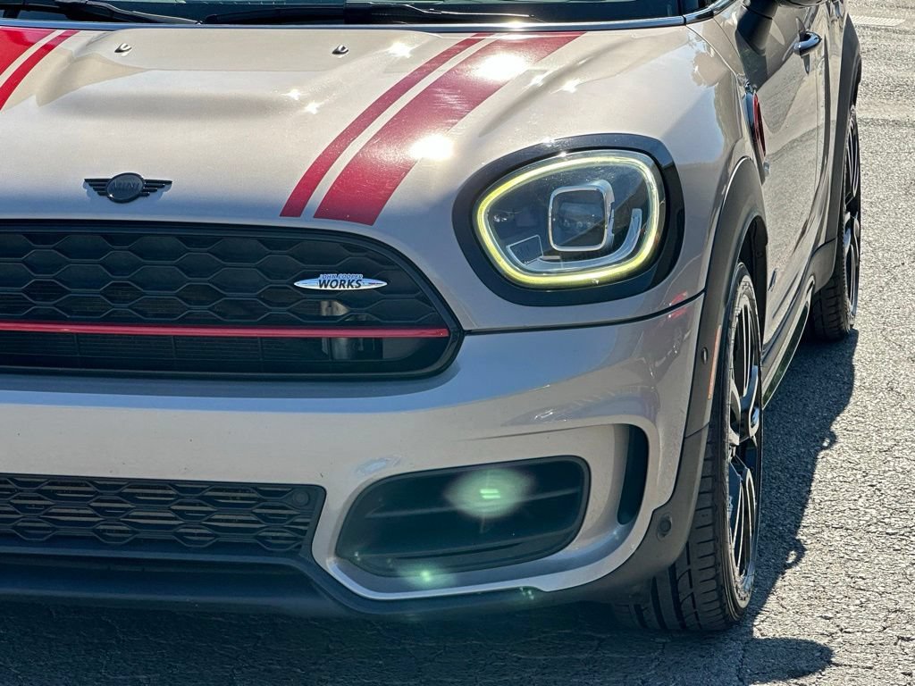Used 2022 MINI Cooper Countryman John Cooper Works w/ Convenience Package AWD/4WD image 46