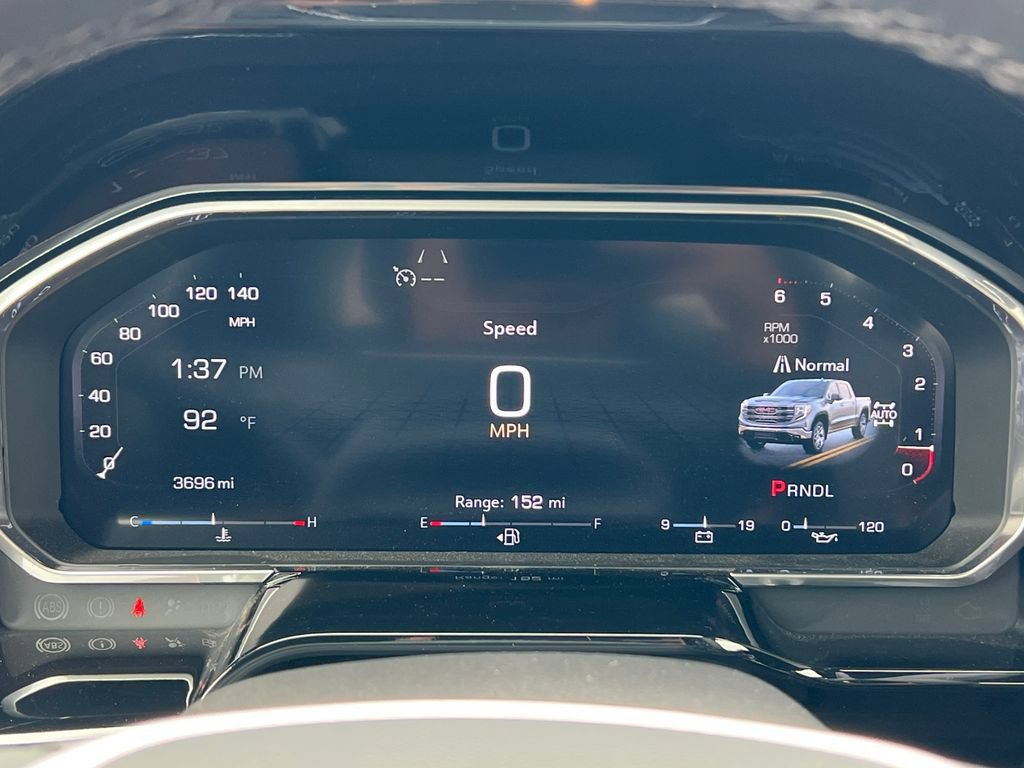 New 2026 GMC Sierra 1500 Elevation AWD/4WD image 24