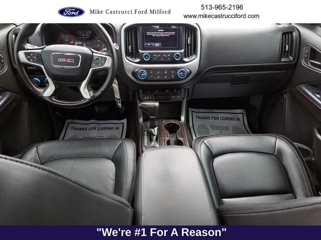 Used 2015 GMC Canyon SLT image 9