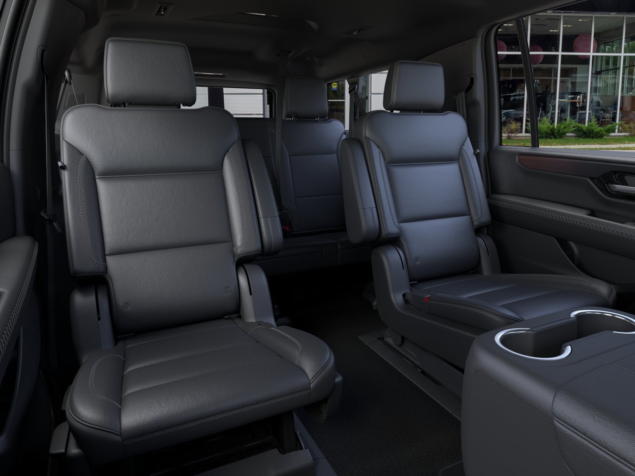 New 2026 GMC Yukon XL Denali w/ Denali Reserve Package AWD/4WD image 26