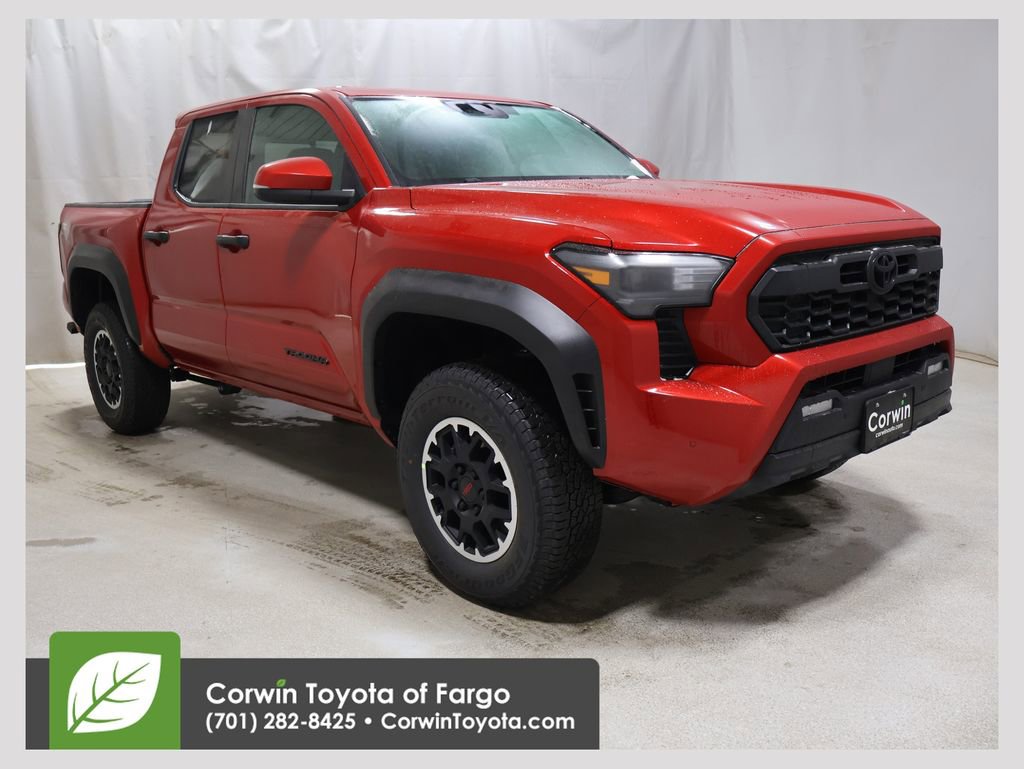 New 2026 Toyota Tacoma TRD Off-Road AWD/4WD image 1