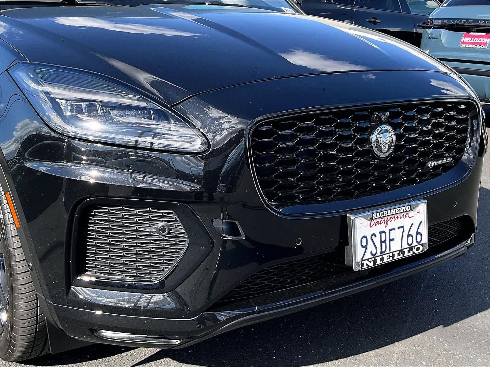 Used 2024 Jaguar E-PACE R-Dynamic SE AWD/4WD image 31