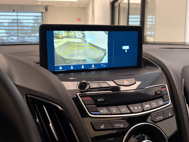Certified 2025 Acura RDX SH-AWD image 23