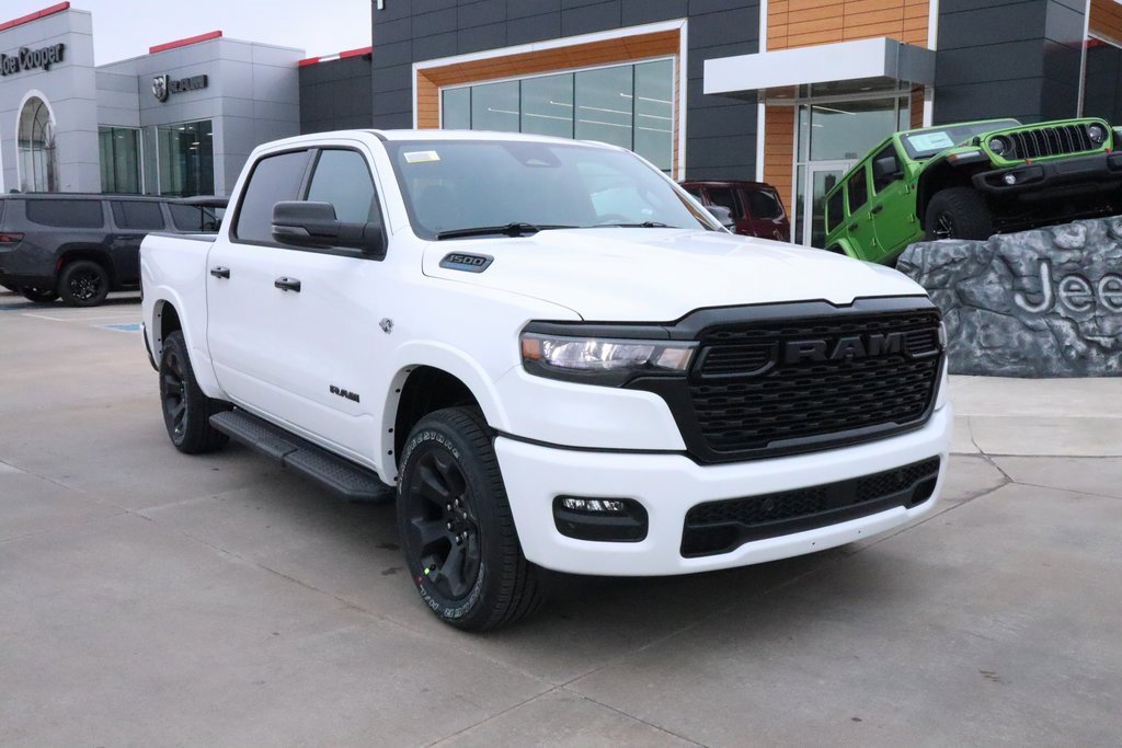 New 2026 RAM 1500 Big Horn