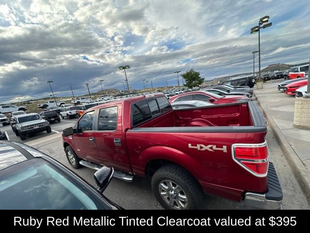 Used 2014 Ford F150 XLT w/ Equipment Group 302A Luxury AWD/4WD image 10