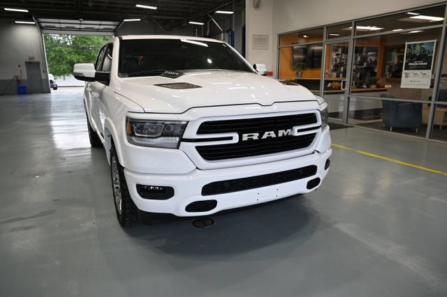 Used 2022 RAM 1500 Laramie w/ Sport Appearance Package AWD/4WD image 3