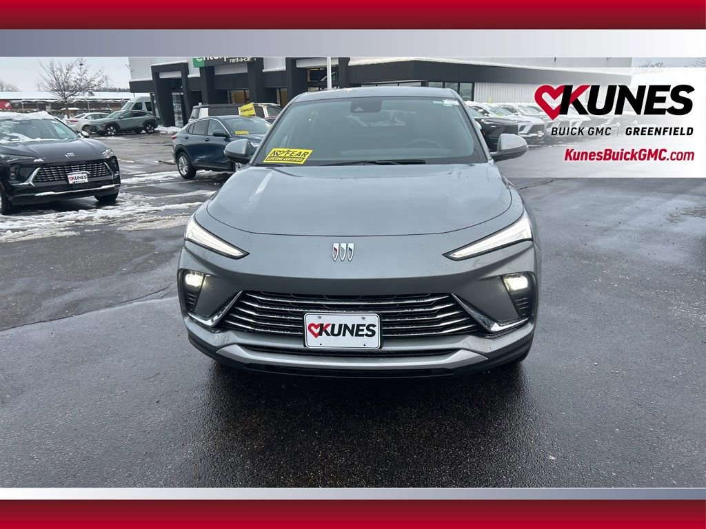 New 2026 Buick Envista Preferred w/ Convenience I Package image 12