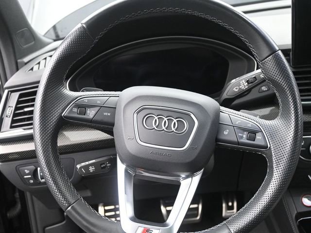 Used 2023 Audi SQ5 Premium Plus AWD/4WD image 29