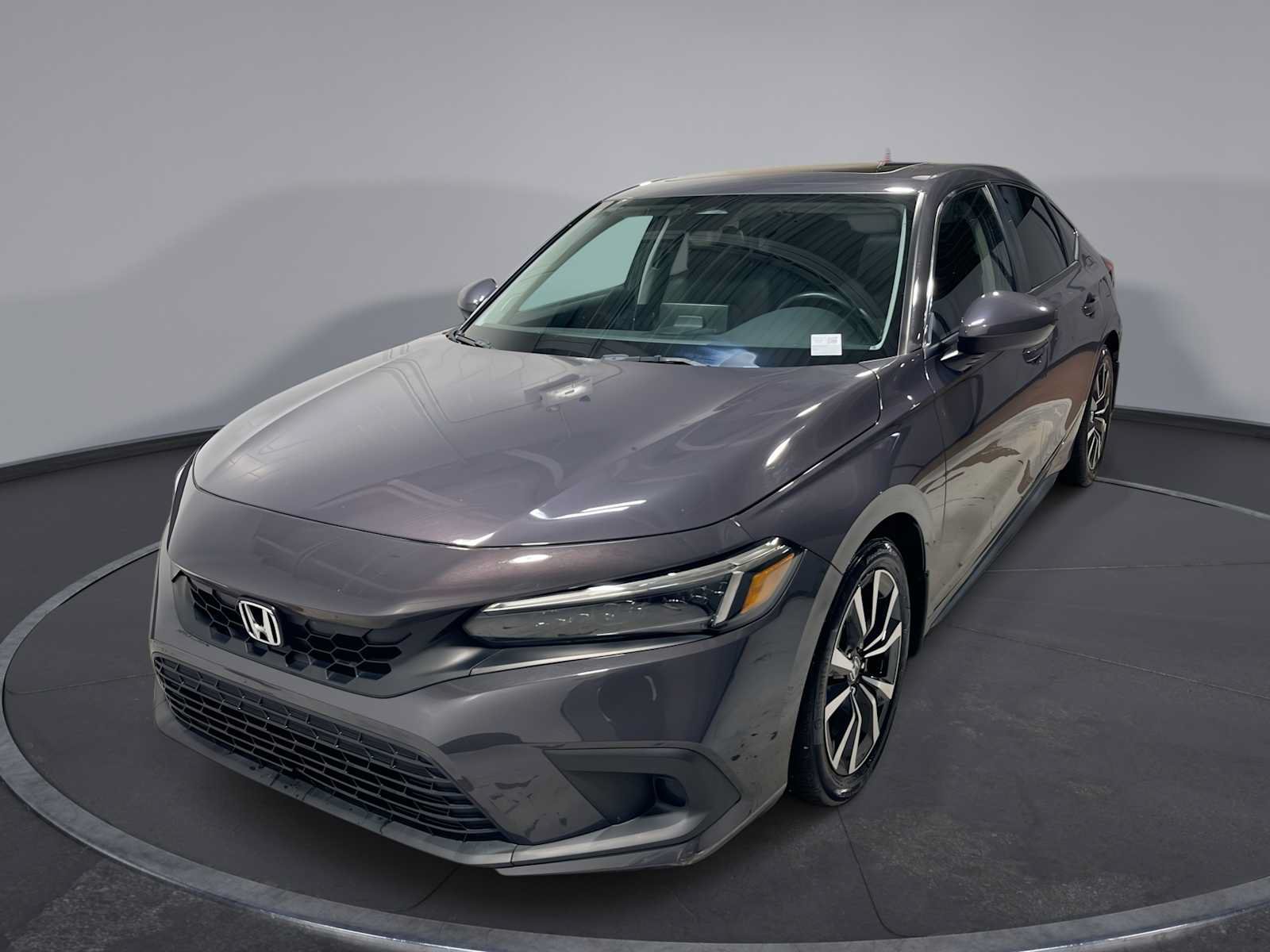 Used 2024 Honda Civic EX-L