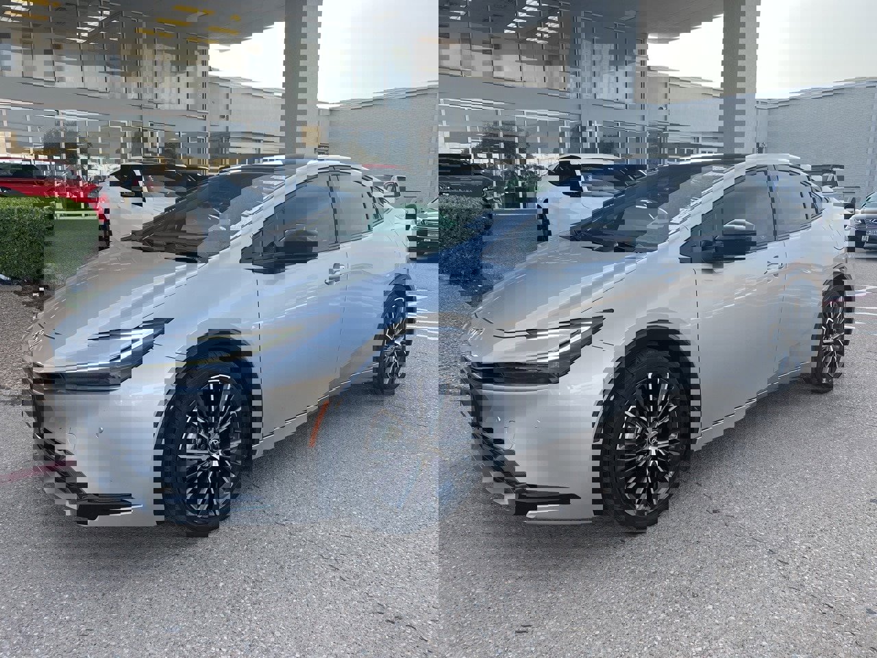 Used 2024 Toyota Prius Limited