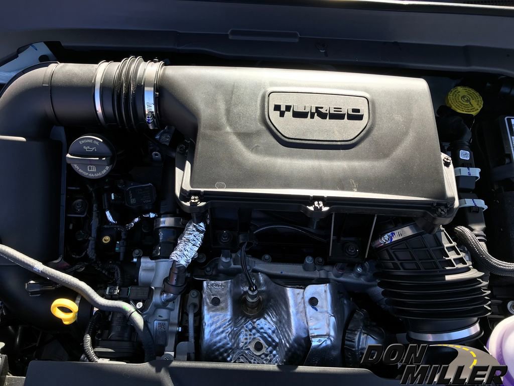 New 2026 Jeep Compass Latitude image 32