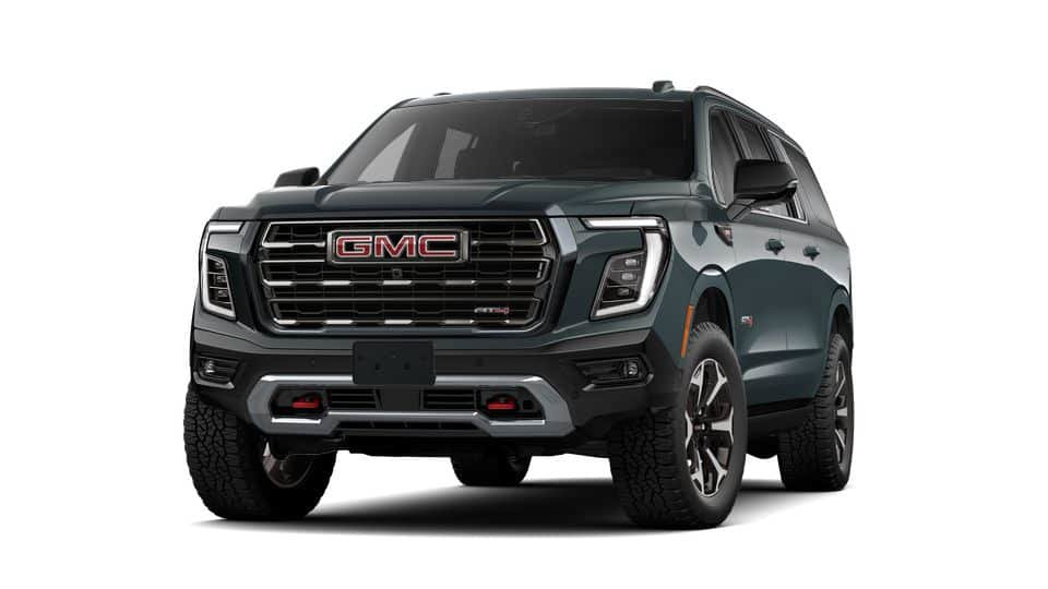New 2026 GMC Yukon XL AT4 Ultimate w/ LPO, Floor Liner Package AWD/4WD image 49
