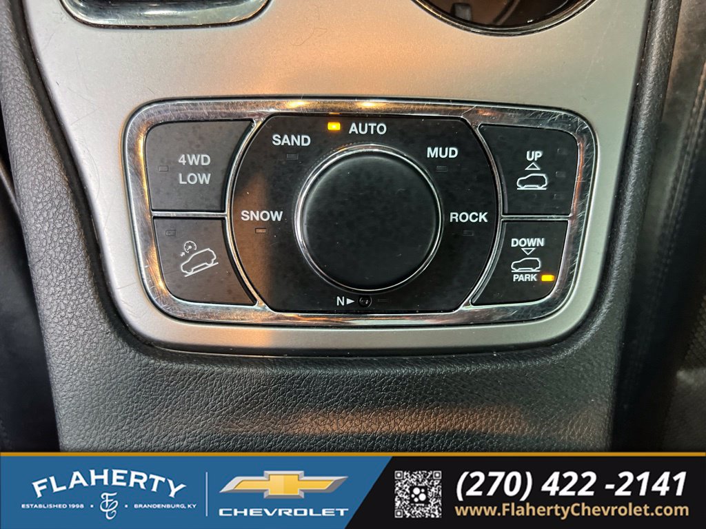 Used 2018 Jeep Grand Cherokee High Altitude AWD/4WD image 30
