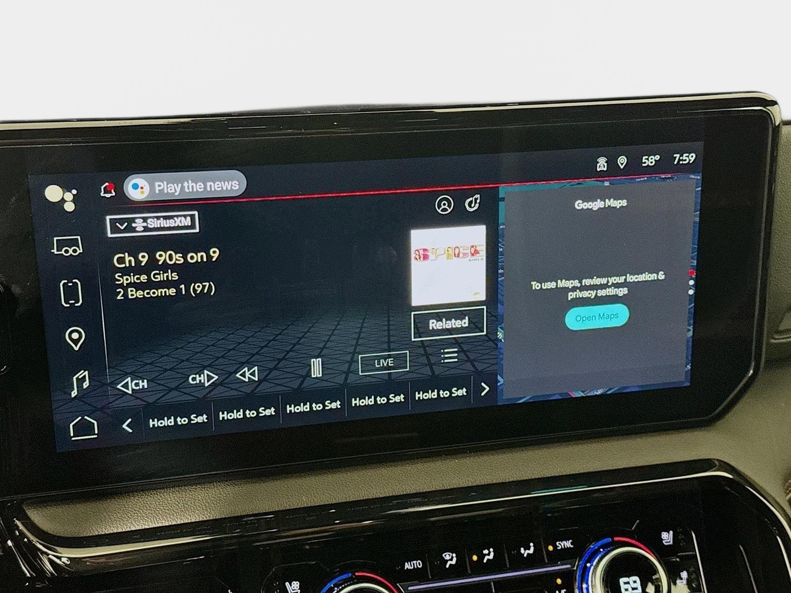 Certified 2025 GMC Sierra 1500 AT4 w/ AT4 Premium Package image 15