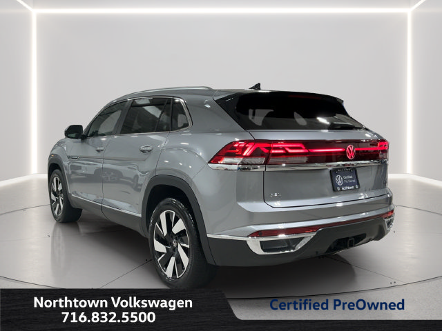 Certified 2026 Volkswagen Atlas Cross Sport SEL AWD/4WD image 3