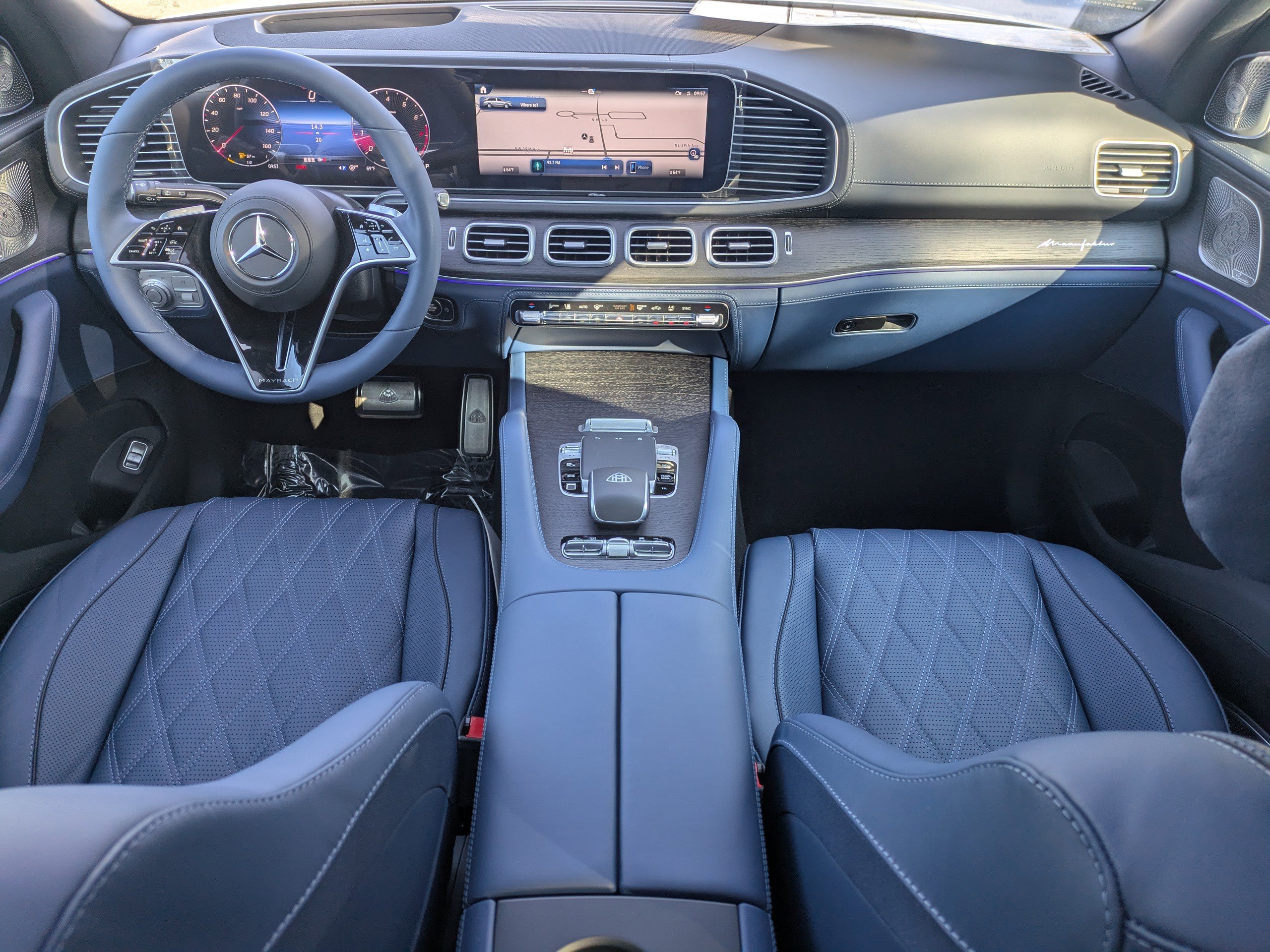 New 2026 Mercedes-Benz Maybach GLS 600 4MATIC image 2