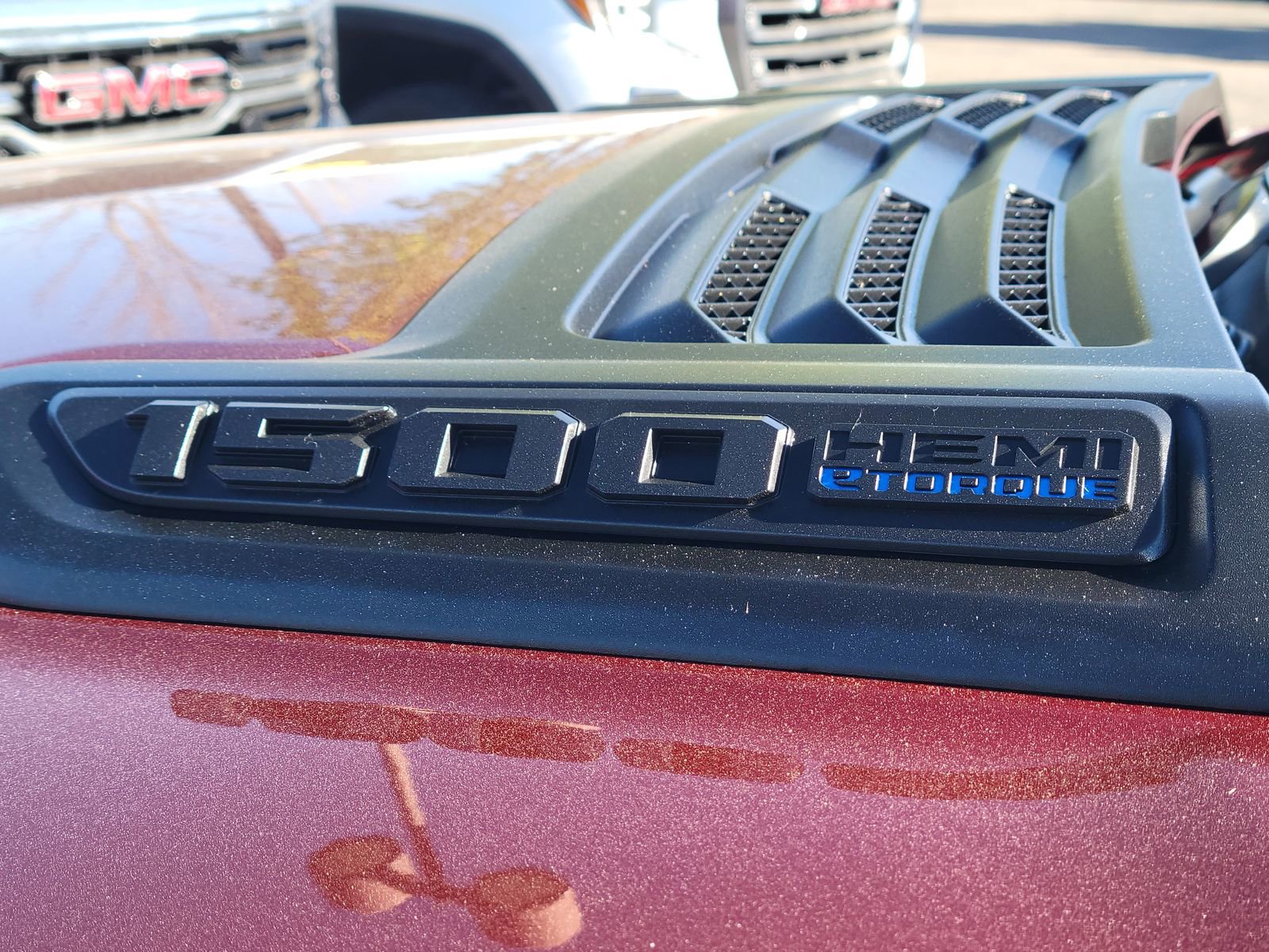 Used 2023 RAM 1500 Laramie image 14