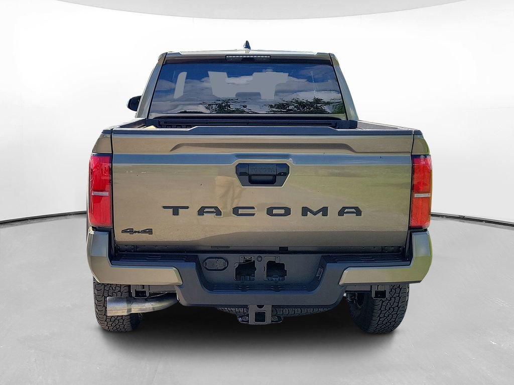 New 2026 Toyota Tacoma TRD Off-Road AWD/4WD image 5