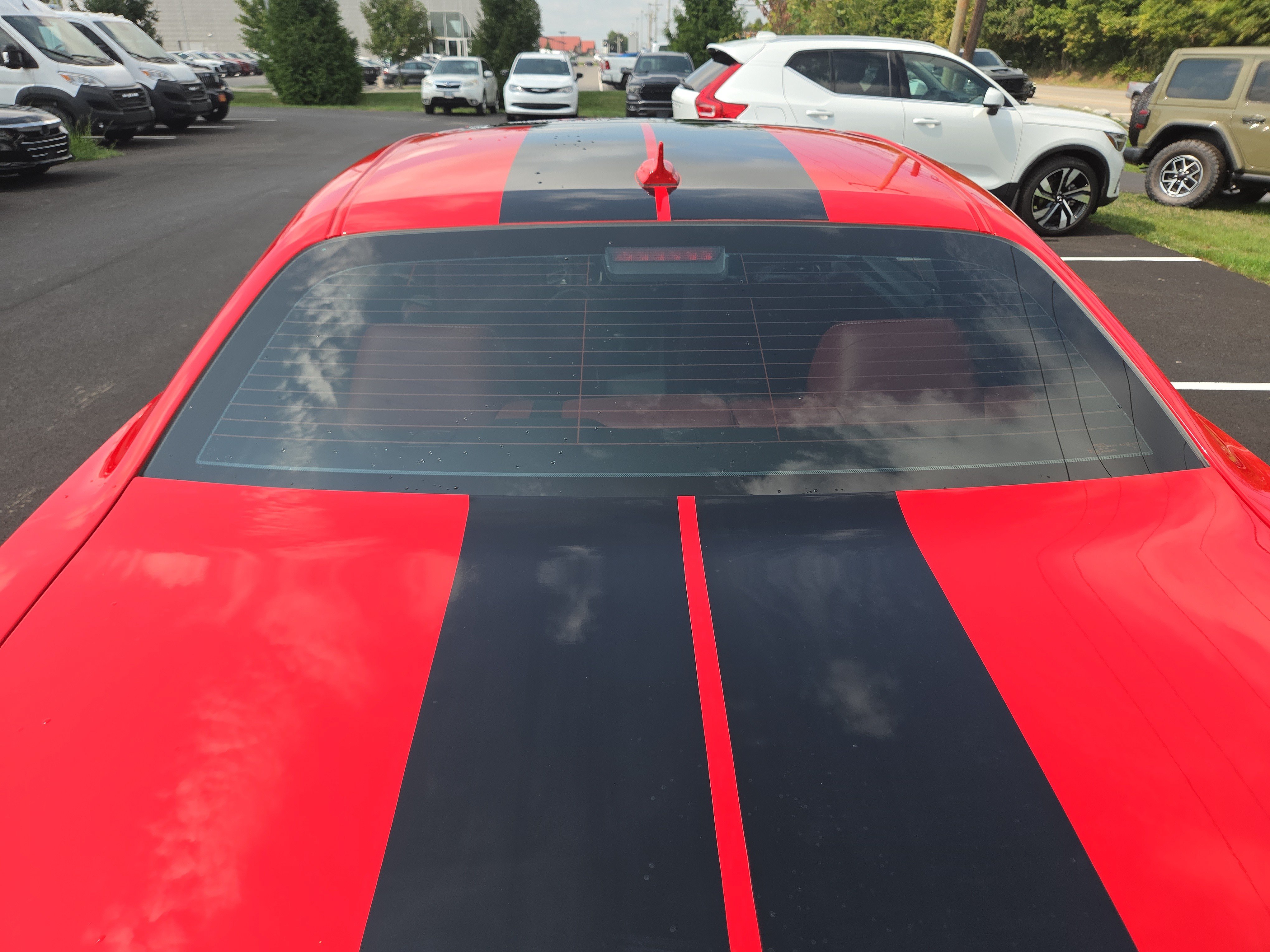 Used 2022 Dodge Challenger SRT Hellcat RWD image 22