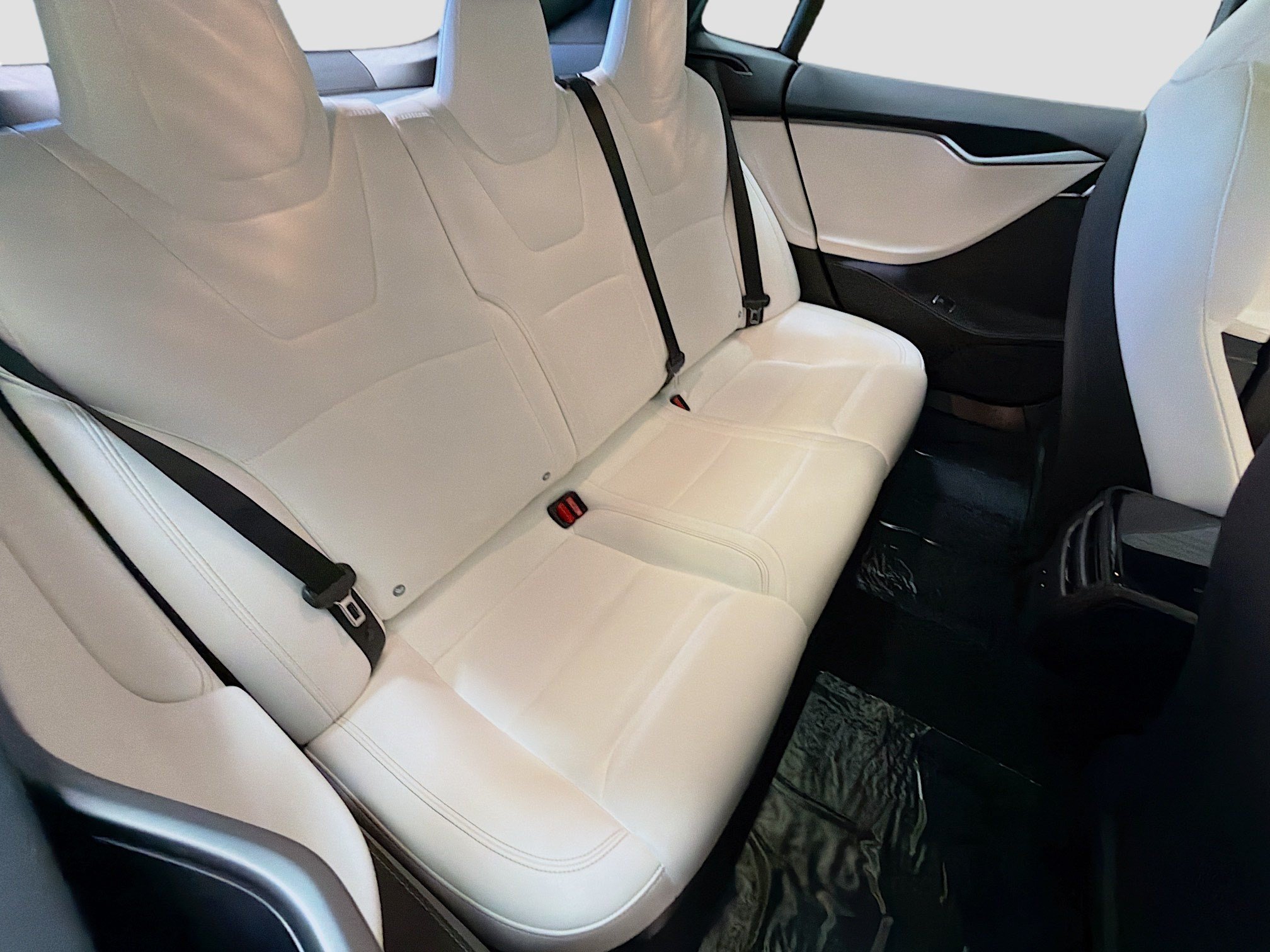 Used 2020 Tesla Model S Long Range Plus AWD/4WD image 14