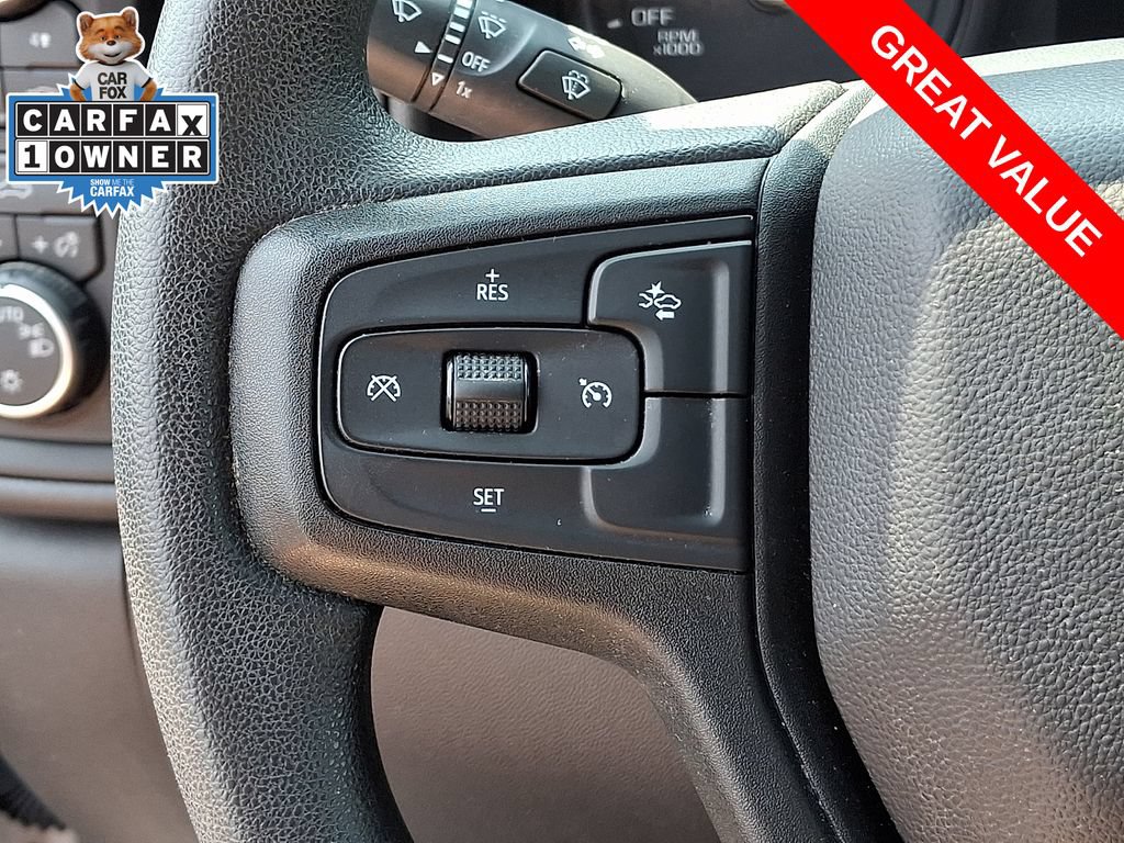 Used 2023 Chevrolet Silverado 1500 Custom AWD/4WD image 20