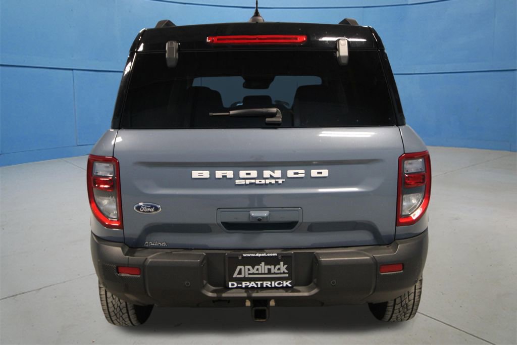 Used 2025 Ford Bronco Sport Badlands AWD/4WD image 35
