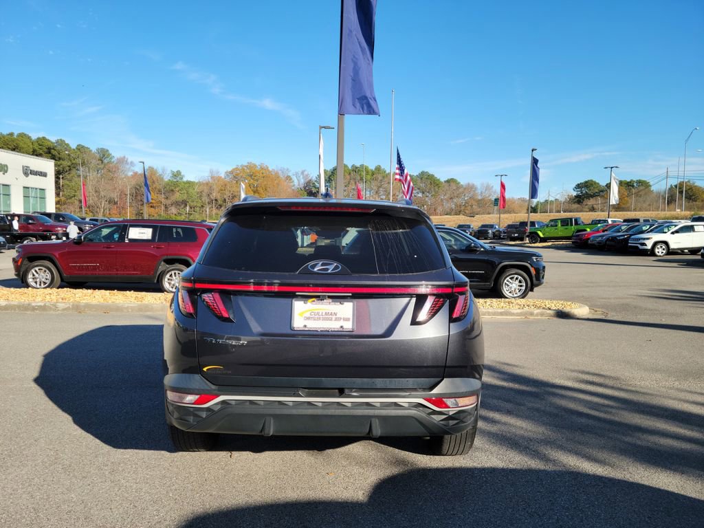 Used 2023 Hyundai Tucson SEL image 4