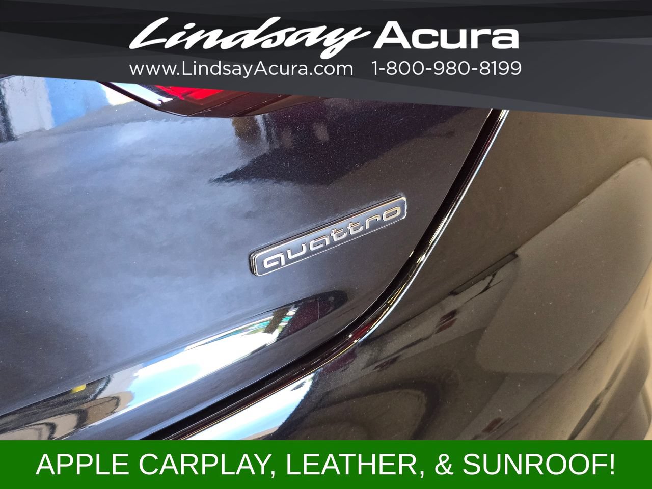 Used 2024 Audi A5 2.0T Premium Plus AWD/4WD image 7