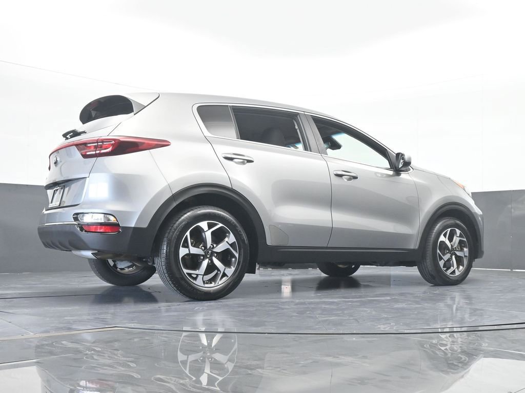 Used 2020 Kia Sportage LX image 56