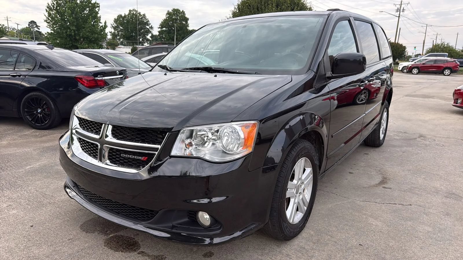 Used 2014 Dodge Grand Caravan R/T w/ Driver Convenience Group