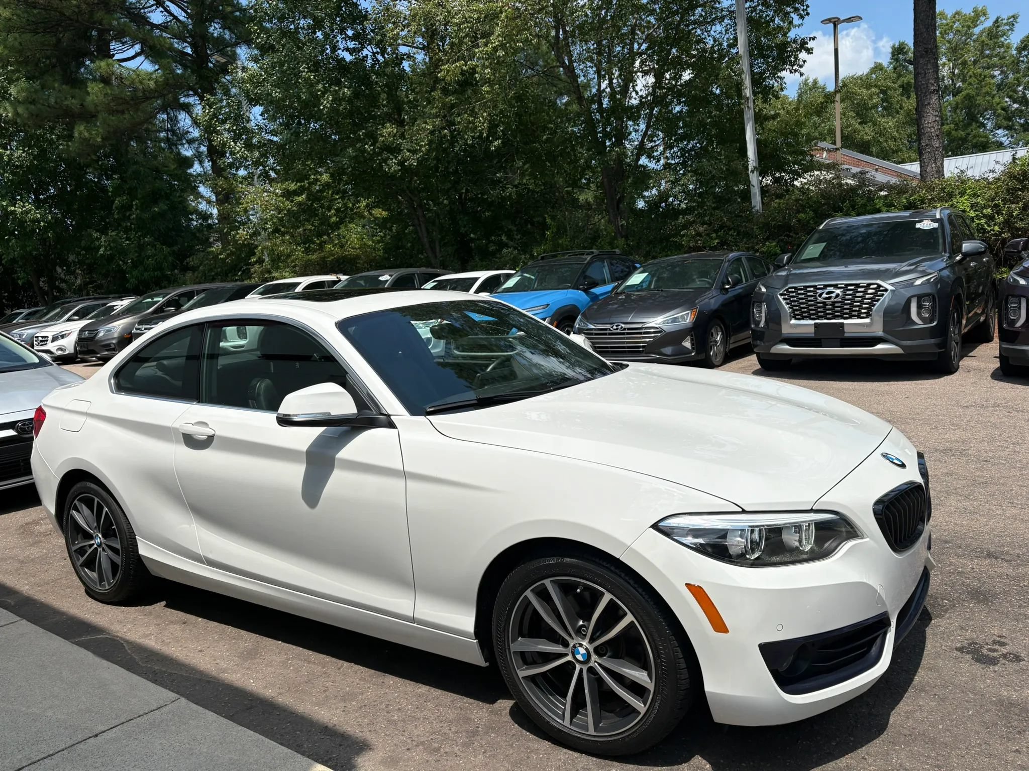 Used 2019 BMW 230i Coupe RWD image 5