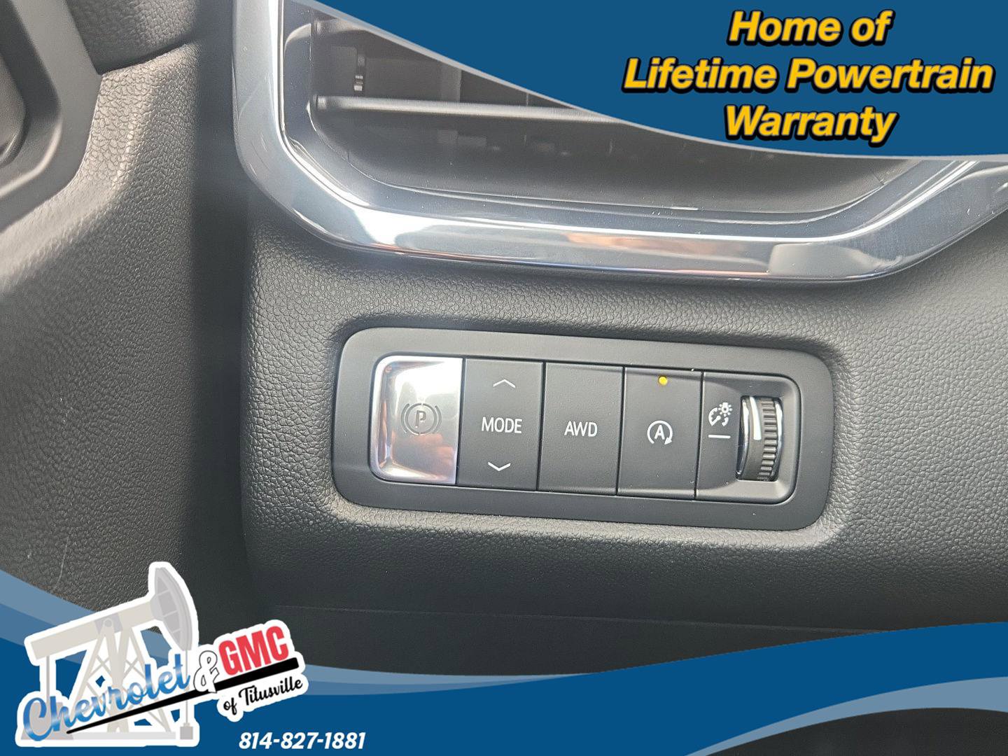 New 2026 GMC Acadia Elevation w/ Elevation Premium Package AWD/4WD image 20