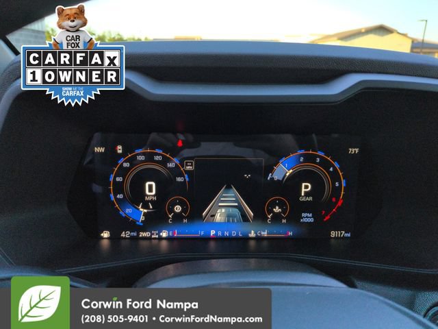 Used 2024 Chevrolet Colorado Trail Boss w/ Technology Package AWD/4WD image 15