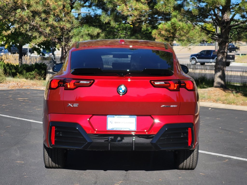 New 2027 BMW X2 xDrive28i AWD/4WD image 7