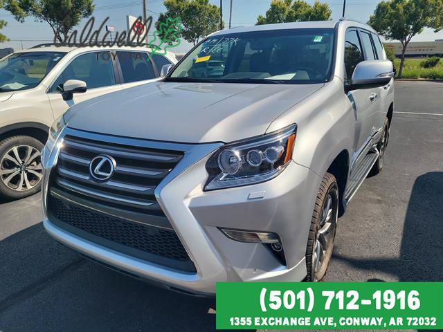 Used 2018 Lexus GX 460 Luxury w/ Preferred Accessory Package