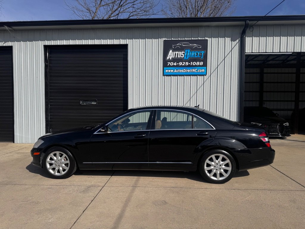 Used 2007 Mercedes-Benz S 550 image 3