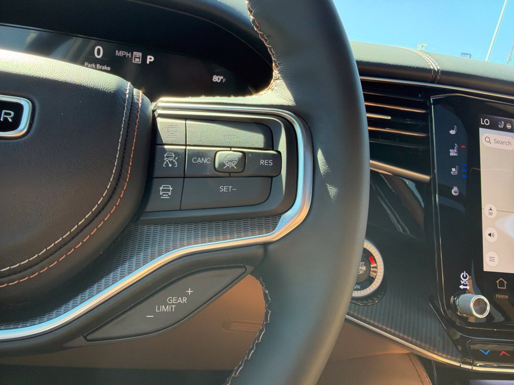 New 2027 Jeep Grand Wagoneer Summit AWD/4WD image 21