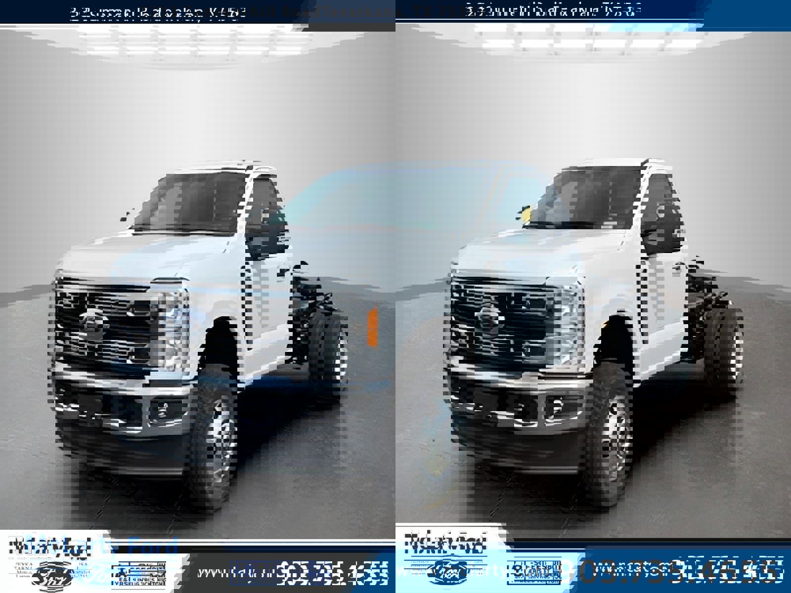 New 2025 Ford F350 XLT w/ XLT Value Package image 1