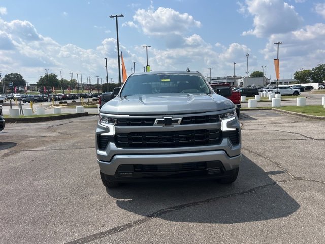 New 2026 Chevrolet Silverado 1500 RST w/ LPO, Dark Essentials Package image 8