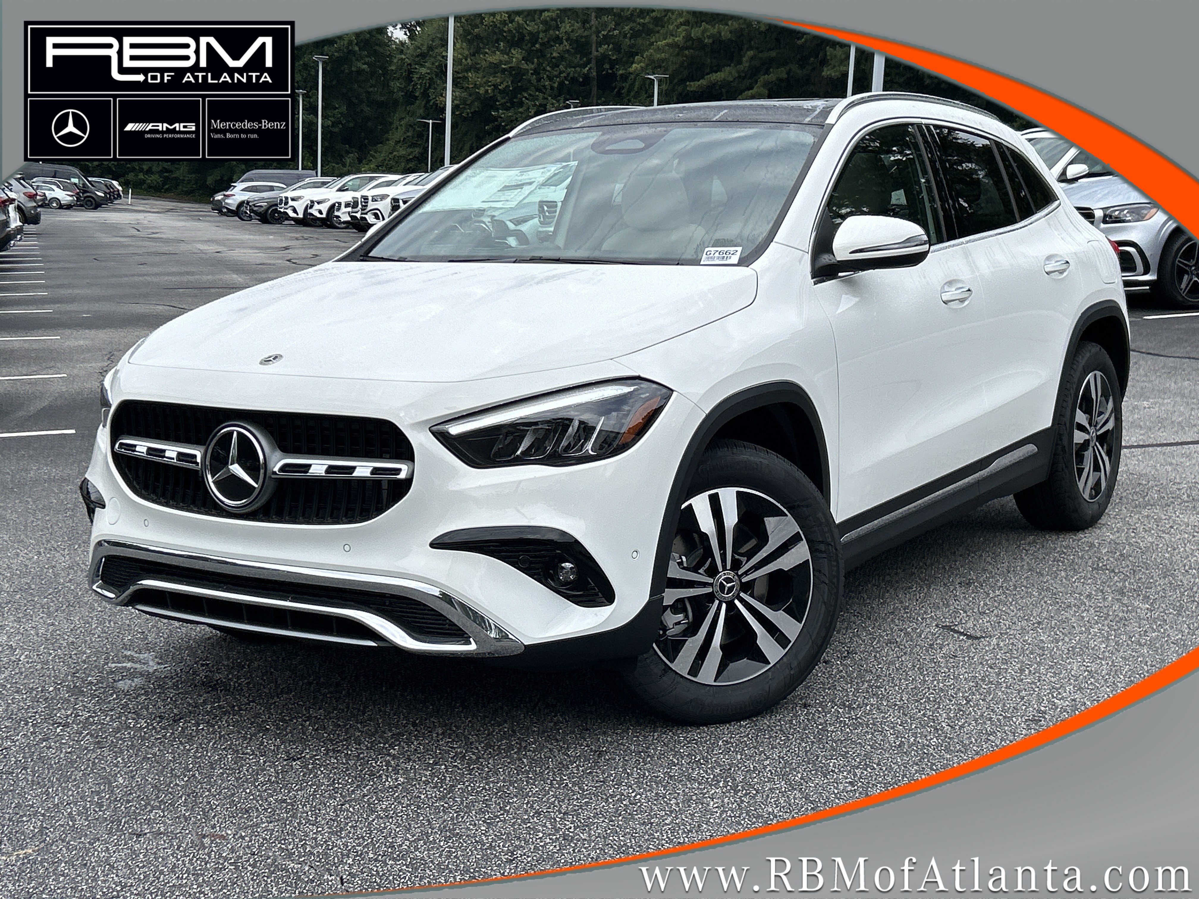 New 2026 Mercedes-Benz GLA 250