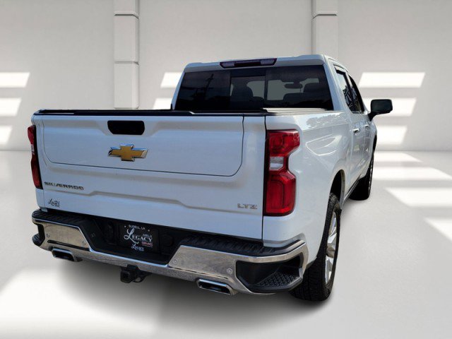 Used 2022 Chevrolet Silverado 1500 LTZ image 6