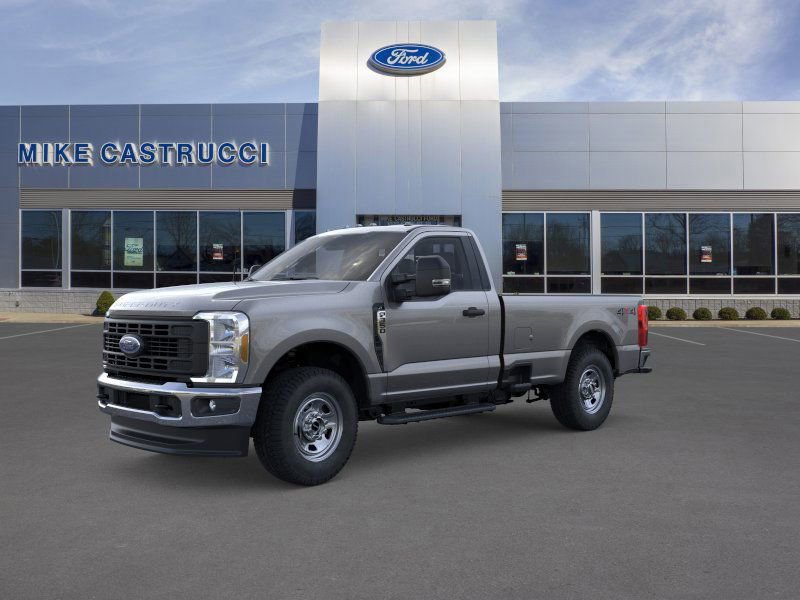 New 2026 Ford F350 XL image 1